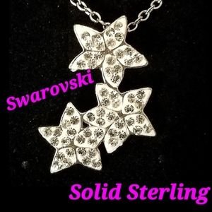 Solid Sterling Silver Necklace